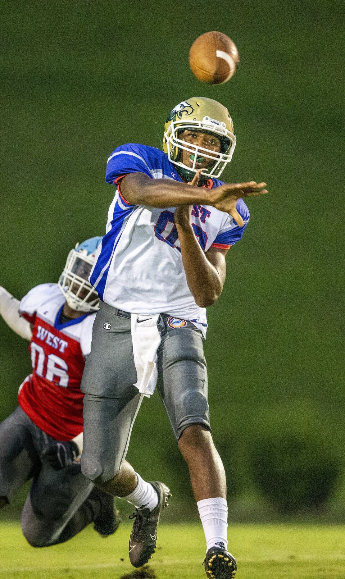 East West Football